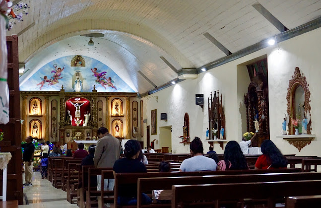 Opiniones de Parroquia San Ildefonso en Barranca - Iglesia