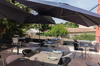 Atmosphère du Restaurant L'Olivier à Le Castellet - n°19