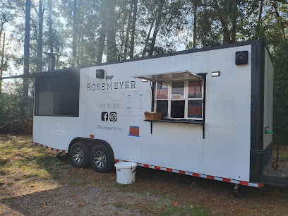 Rosemeyer Bar-B-Q (Food Truck)