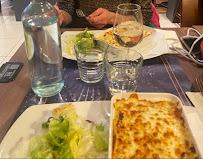Lasagnes du Restaurant italien Del Arte à Le Chesnay-Rocquencourt - n°4