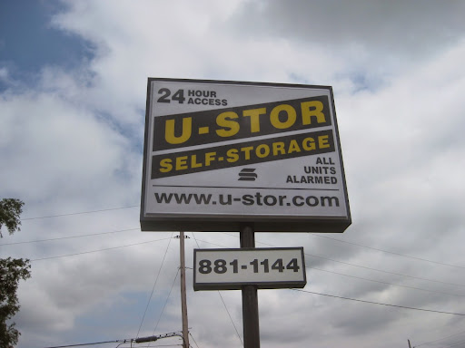 Self-Storage Facility «U-STOR Self Storage», reviews and photos, 1512 US-31, Greenwood, IN 46143, USA