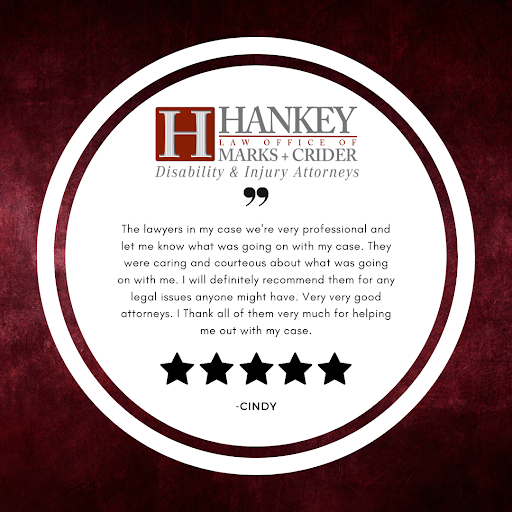 Social Security Attorney «Hankey Law Office», reviews and photos