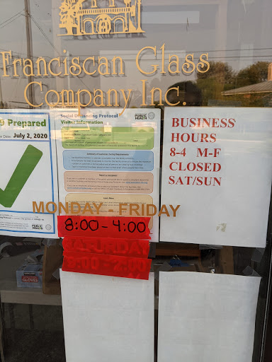 Franciscan Glass Company, Inc