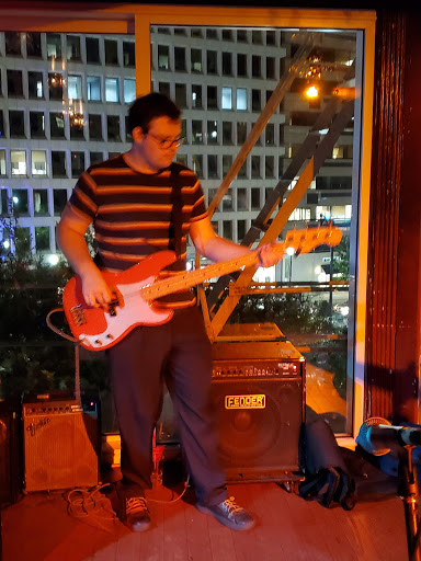 Lounge «Eighteenth Street Lounge», reviews and photos, 1212 18th St NW, Washington, DC 20036, USA