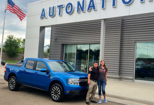 Ford Dealer «AutoNation Ford North Canton», reviews and photos, 5900 Whipple Ave NW, North Canton, OH 44720, USA