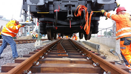 Willke Danmark Aps rail construction