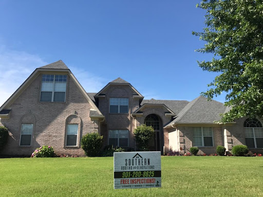 Southern Roofing and Renovation in Tupelo, Mississippi