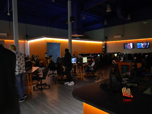 Escape Portal Gaming Lounge