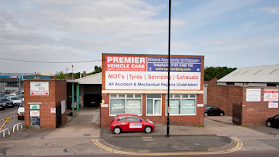 Premier Vehicle Care Ltd