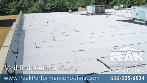 Roofing Contractor «Peak Performance Roofing», reviews and photos, 911 Forest Ave, Valley Park, MO 63088, USA