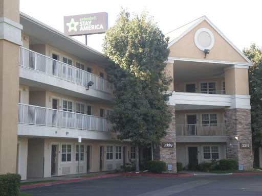 Extended stay hotel Bakersfield