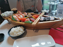 Sushi du Restaurant japonais Oïshi à Aubière - n°6