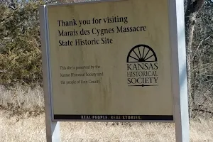Marais des Cygnes Massacre State Historic Site image