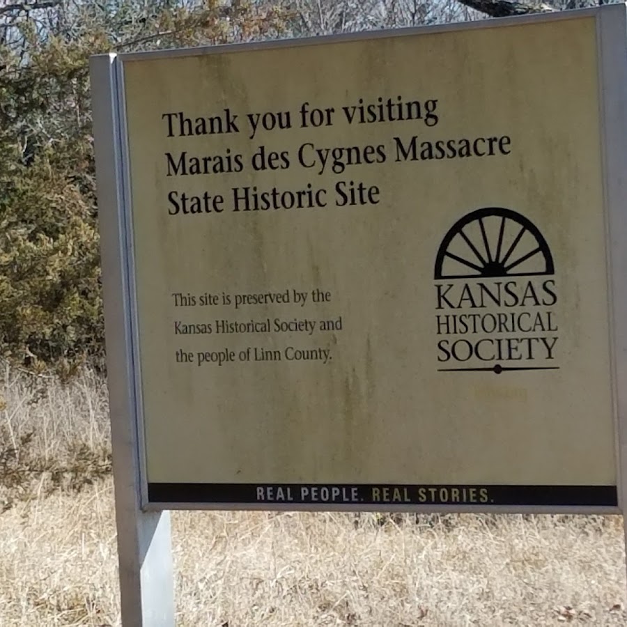 Marais des Cygnes Massacre State Historic Site