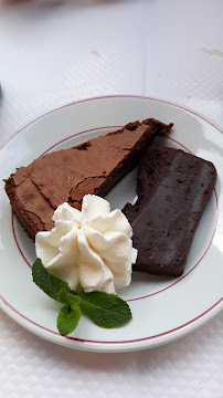 Brownie du Restaurant de grillades à la française Le Relais de l'Entrecôte à Paris - n°1