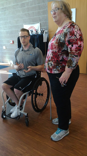 Gym «Ability360 Sports & Fitness Center», reviews and photos, 5031 E Washington St, Phoenix, AZ 85034, USA