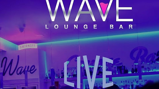 Wave lounge bar