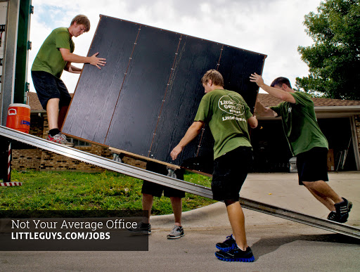 Moving Company «Little Guys Movers Lubbock», reviews and photos, 4711 W Loop 289, Lubbock, TX 79414, USA