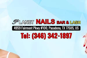 Planet Nails Bar & Lash image