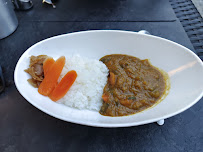 Curry du Restaurant japonais Tanpopo à Chamonix-Mont-Blanc - n°2