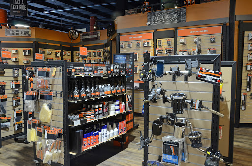 Harley-Davidson Dealer «Appleton Harley-Davidson®», reviews and photos, 2501 Highway 41A Byp B, Clarksville, TN 37043, USA