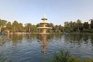 Sukhadia Circle Statue image