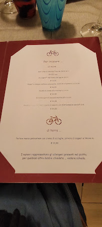 Ristorante Al Solito Posto à Varazze menu
