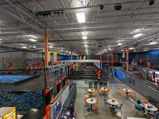 Amusement Center «Sky Zone Trampoline Park», reviews and photos, 42550 Executive Dr, Canton, MI 48188, USA