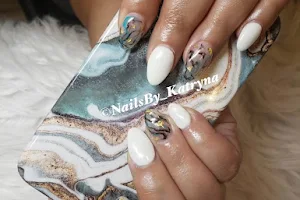 Luxury nails and spa image