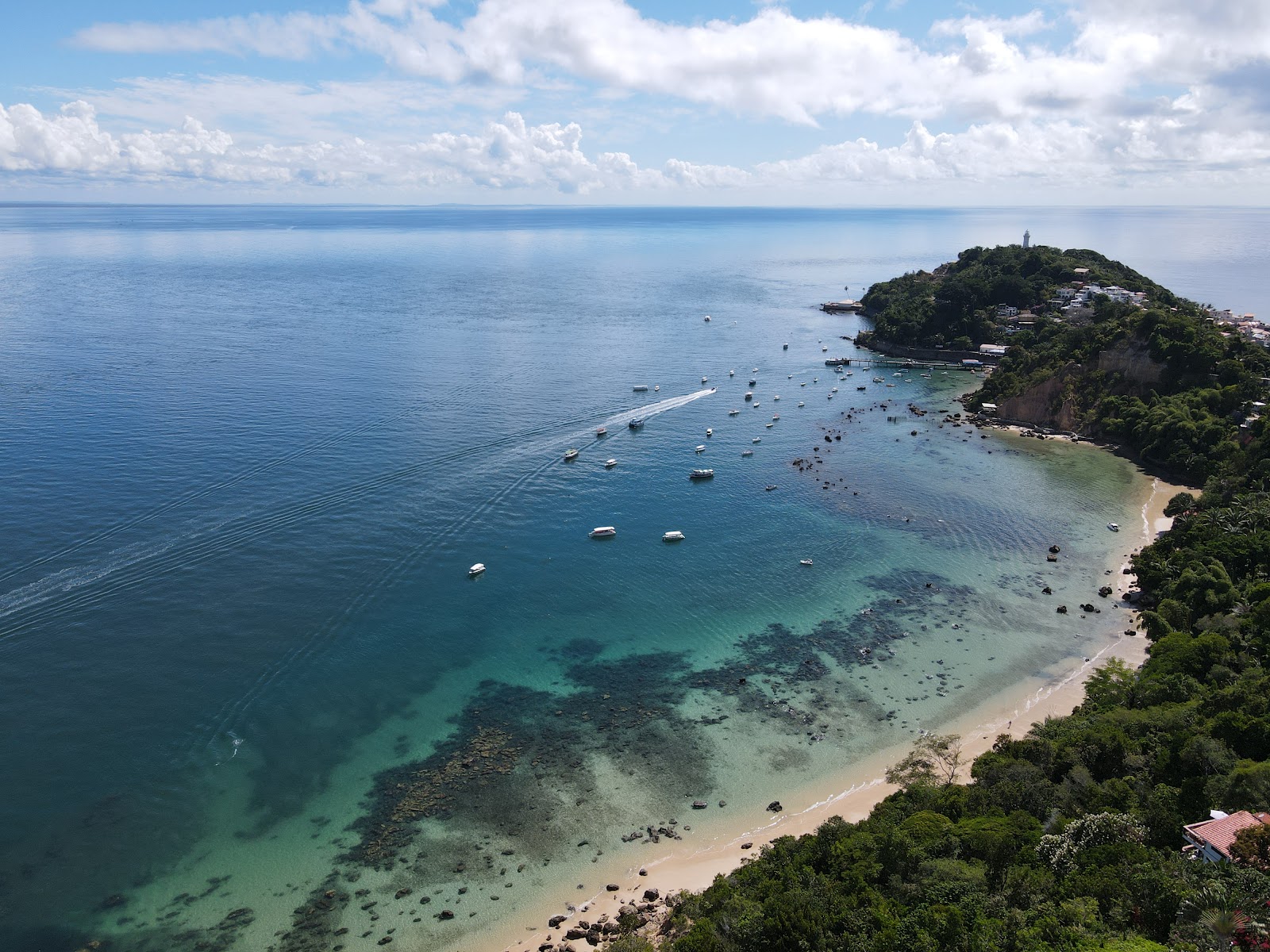 Zdjęcie Praia do Porto de Cima z poziomem czystości wysoki