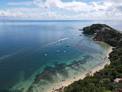 Zdjęcie Praia do Porto de Cima z poziomem czystości wysoki