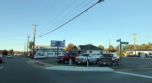 Used Car Dealer «M.W. Auto Sales», reviews and photos, 8601 Brook Rd, Glen Allen, VA 23060, USA