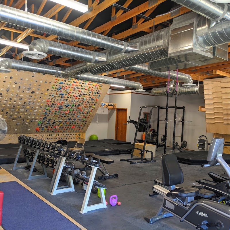 The Commons Climbing Gym