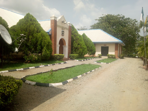 Bishop Secretariat, primary school, off presentation, Awgu, Nigeria, Bar, state Enugu