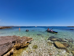 Foto von Skara Beach wilde gegend