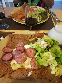 Charcuterie du Crêperie La P'tite Bretonne à Caussade - n°3