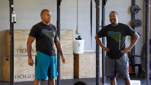 Gym «CrossFit Zionsville», reviews and photos, 10668 Andrade Dr, Zionsville, IN 46077, USA