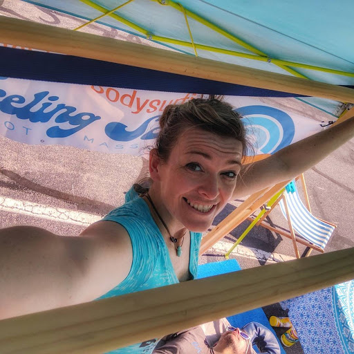 Massage Therapist «Heeling Sole Barefoot Massage», reviews and photos, 1864 Nacogdoches Rd, Alamo Heights, TX 78209, USA