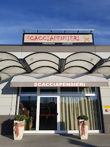 Ristorante Pizzeria Scacciapensieri Via Sandro Pertini, 5d, 43012 Fontanellato PR, Italia