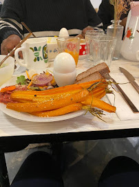 Plats et boissons du Restaurant végétarien le bohème cantine healthy à Montauban - n°11