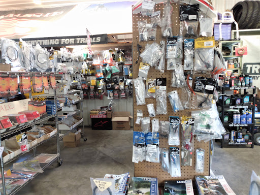 Motorcycle Dealer «Tryals Shop», reviews and photos, 616 NY-38, Locke, NY 13092, USA