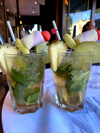 Mojito du Restaurant Le 46 à Maisons-Laffitte - n°9