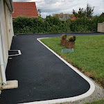 Photo n° 2 de l'avis de Ludivine.a fait le 26/09/2020 à 16:02 pour Daniel Moquet signe vos allées - Ent. Andrieux à Bretteville du Grand Caux