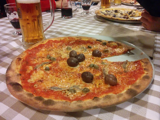 Pizzeria Da Vanni in Padova, Provincia di Padova