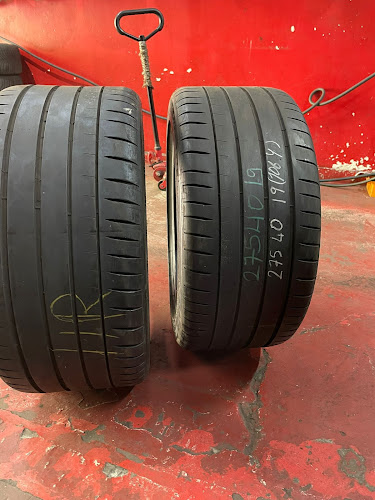 Premium tyres pneus - Banden winkel