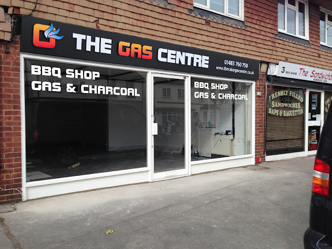 Reviews of The Gas Centre in Woking - Gas station