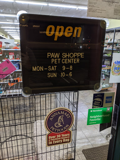 Pet Supply Store «Paw Shoppe Pet Center», reviews and photos, 6416 E Spring St, Long Beach, CA 90815, USA