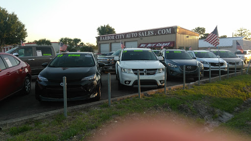Used Car Dealer «Harbor City Auto Sales», reviews and photos, 560 S Wickham Rd, Melbourne, FL 32904, USA