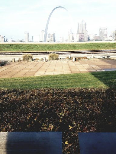 Memorial Park «Malcolm W. Martin Memorial Park», reviews and photos, 185 W Trendley Ave, East St Louis, IL 62201, USA