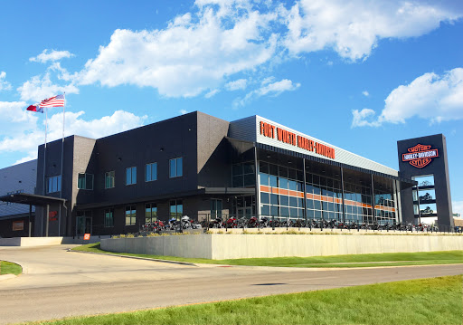 Harley-Davidson Dealer «Fort Worth Harley-Davidson», reviews and photos